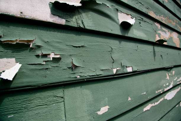 Historical Building Siding Restoration in Newcastle, WY